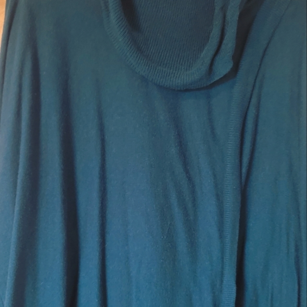 Hunter Green sweater
